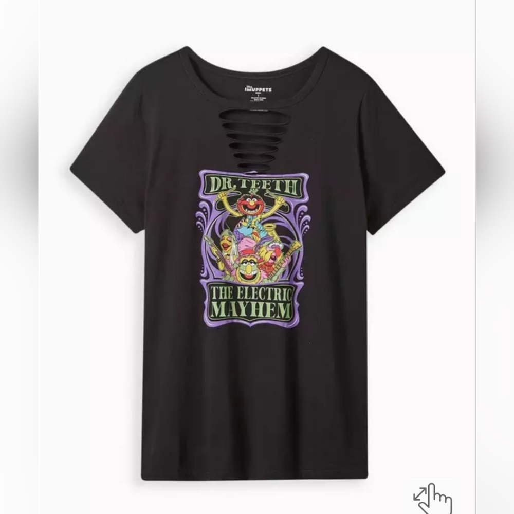 Torrid Muppets Tee